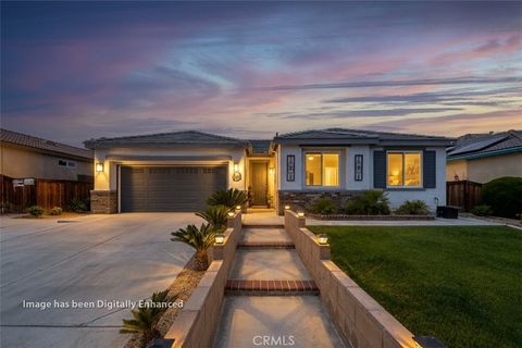Photo of 15846 Cordova Road, Victorville, CA 92394 (MLS # HD26085701)