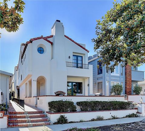 Photo of 1/2 Fernleaf Avenue #1/2, Corona Del Mar, CA 92625 (MLS # OC26104662)