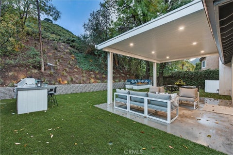 Tiny photo for 5506 Forest Cove Ln, Agoura Hills, CA 91301 (MLS # SR26147343)