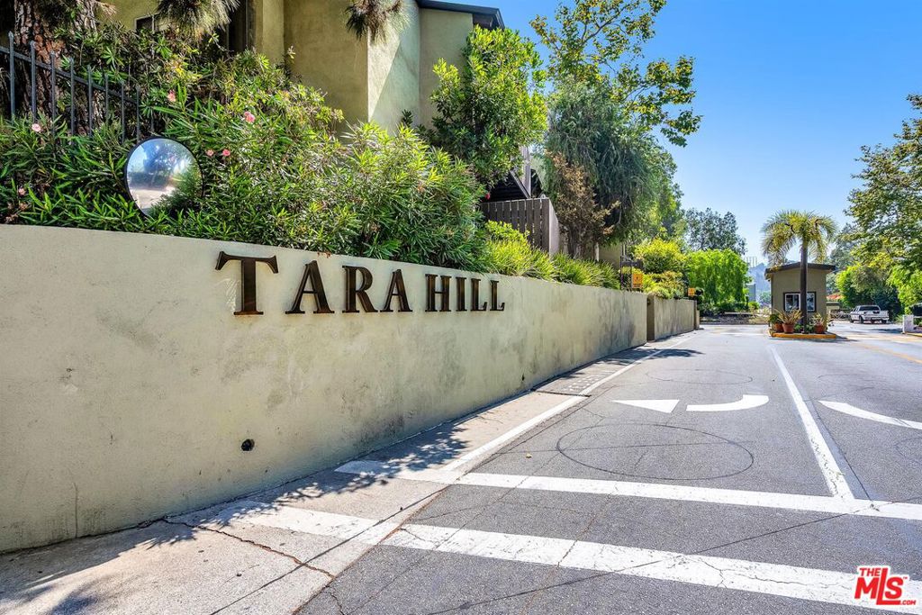 Enjoy the best of Culver City living in this spacious single-story condo, perfectly situated in the sought-after Tara Hills community. Surrounded by mature trees and lush landscaping,this gated complex offers resort-style amenities including a sparkling pool, sunbathing areas, rec room, and picnic spots for residents. Inside, the 885 sq. ft. unit has been thoughtfully refurbished within the past five years. The modern kitchen features custom cabinetry, sleek countertops, a large stainless steel sink,and Frigidaire stainless appliances. Both bathrooms showcase stone countertops,contemporary fixtures, tile floors, and a complementary color palette. Additional upgrades include engineered hardwood floors, recessed lighting, newer windows, and white wood blinds for a clean, timeless look.Sliding glass doors from the living room lead to a private patio with an outdoor storage cabinet-ideal for morning coffee or evening relaxation. With a well-designed open floor plan, abundant natural light, and a $637/month HOA that covers community amenities,this is a turnkey opportunity in a highly desirable Culver City location.
