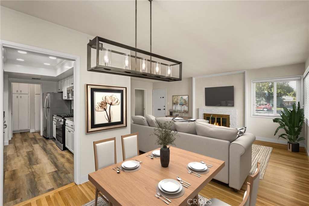 Park Santiago - Residential