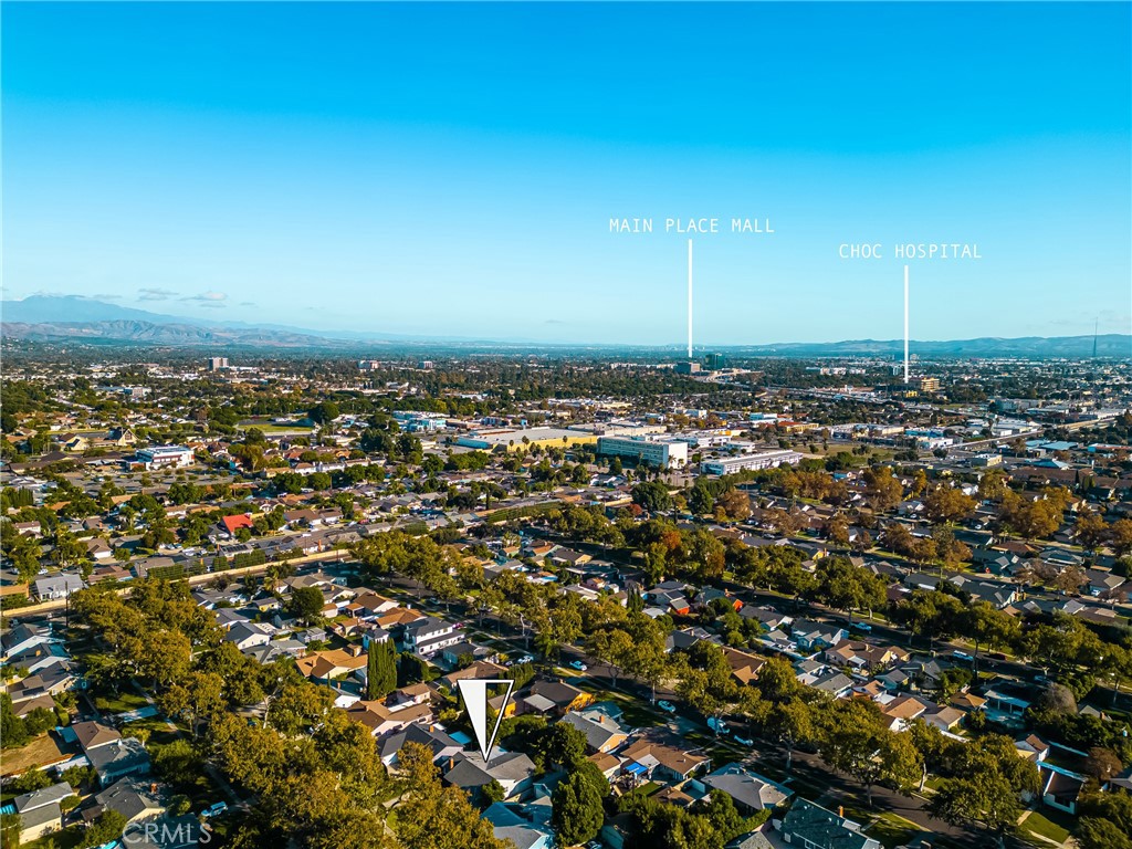 Park Santiago - Residential