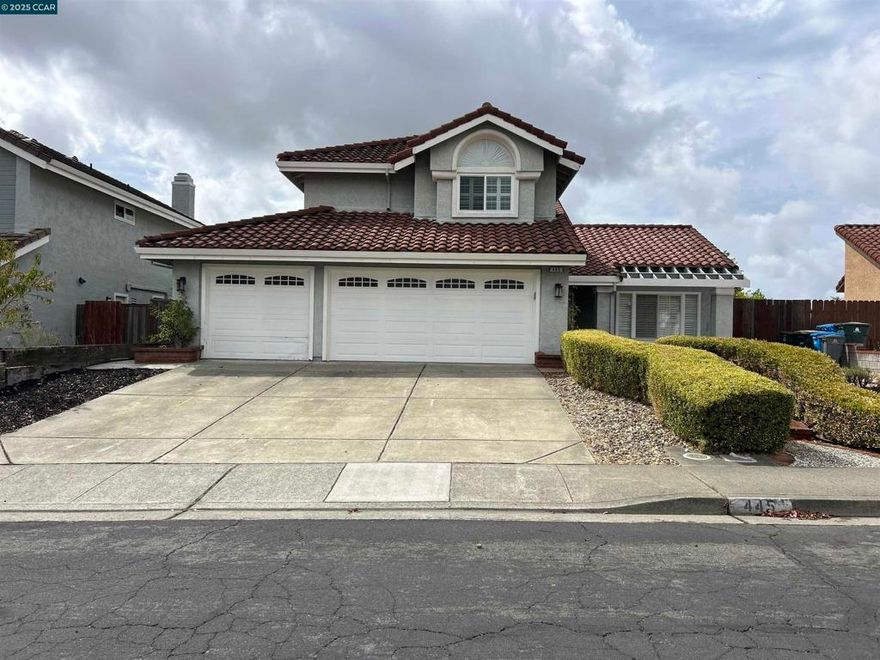 Spacious 5 Bedroom, 3 Bath Home with Stunning Views  Welcome to your new home! This beautifully maintained property offers newly redone landscaping in both the front and backyard, creating an inviting curb appeal and a serene outdoor retreat.  Step inside to enjoy an open and airy floor plan featuring vaulted ceilings, abundant natural light, and a cozy fireplaceperfect for gatherings. With 5 spacious bedrooms and 3 bathrooms, there’s plenty of room for everyone.  The primary suite boasts spectacular views, making it a true sanctuary. Enjoy your morning coffee or unwind in the evening while overlooking the backyard oasis, complete with fruit trees and scenic vistas.  This home blends comfort, charm, and functionality — perfect for anyone seeking space and tranquility. Apply with RentSpree https://apply.link/fnmoQXI