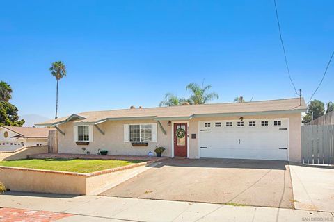 Photo of 8823 Kelburn Ave Ave, Spring Valley, CA 91977 (MLS # 250045068SD)