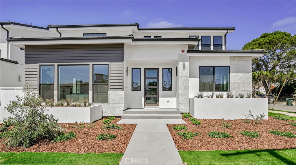 Extraordinary Opportunity on the Avenues in South Redondo Beach: This magnificent single-family home with it’s spacious 2,864 sq. ft. Main House has an additional 750 sq. ft. private ADU (total of 3,614 sq. ft.) and is just 1.5 miles to Riviera Village and the Redondo Beach Coastline. Constructed in 2025, this home features a desirable floorplan with 1 ground level bedroom and private bath, plus 3 additional bedrooms and 2 bathrooms upstairs. The ADU has a separate and private entrance and features 1 bed / 1 bath with living room, kitchen and laundry and is separately metered. Captivating, with large windows overlooking the trees of Avenue B, the main house showcases imported Italian cabinetry by AR-Due, Thermador appliances with dual fuel range, quartz counter tops, European Oak hardwood flooring and Italian custom closet systems by Maronese ACF. Enjoy the benefits of new construction, including battery ready Solar systems and tankless water heaters on both the main house and the ADU. This stunning home, with it’s townhome style ADU is the perfect match to meet extended family needs or for those seeking excellent rental income opportunities in South Redondo!