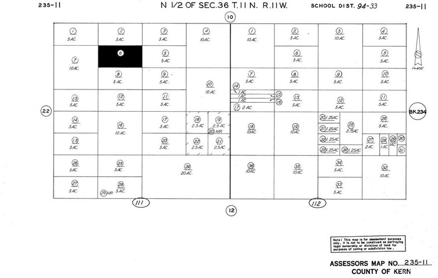 Land for sale, Five acres in Bakersfield, Kern County, just a few lots south of the 58 and west of Neuralia Road. Priced to sell and this could be 
 a great investment opportunity in the rapidly growing Antelope Valley projects.  Seller is willing to consider offer including couple more of the listed properties.  ask for details.  Location is rural and east of Mojave area and south of California City in the peaceful rural setting of Bakersfield.      Appears to be zoned A-1. Latitude and longitude coordinates are: 35.012582,-118.003060