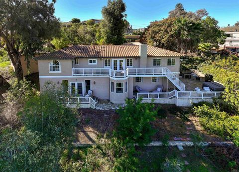 4275 Crestview Drive La Mesa CA 91941