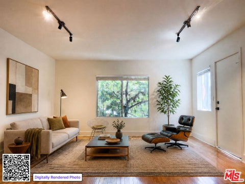 Photo of 1947 Clinton Street #700, Los Angeles, CA 90026 (MLS # 26864241)