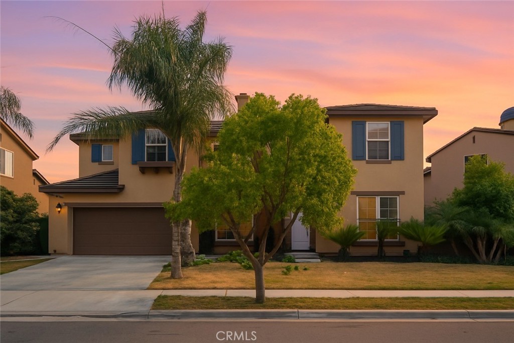 Welcome to this beautifully refreshed Eastvale home featuring 5 bedrooms and 4.5 bathrooms, thoughtfully designed for modern living. Whether you’re hosting guests or need space for extended family, the flexible floor plan includes a convenient first-floor suite perfect for in-laws or visiting friends.
Step inside to discover fresh interior and exterior paint, luxury waterproof vinyl flooring, and stylish lighting throughout. The open-concept kitchen showcases granite countertops, stainless steel appliances, and a walk-in pantry, flowing seamlessly into a spacious family room ideal for gatherings and everyday living.
Upstairs, you’ll find generously sized bedrooms, a versatile loft space, and a luxurious primary suite with a spa-style bath, soaking tub, and walk-in closet. The rare three-car tandem garage offers plenty of storage, plus a newly coated epoxy floor for a polished look.
The expansive backyard provides endless potential, ,whether you’re dreaming of a garden retreat, outdoor kitchen, or weekend BBQ hangout. Ideally located near top-rated schools, parks, and shopping, this Eastvale gem offers both comfort and convenience in one.