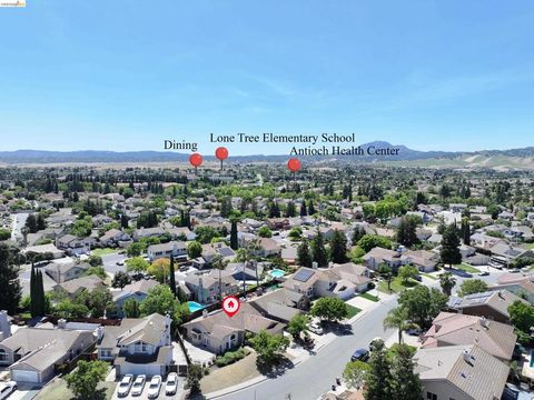 Photo of 2424 Whitetail Drive Dr, Antioch, CA 94531 (MLS # 41130885)