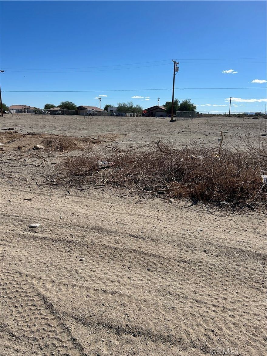 Good lot size to build a beautiful home. Homes are already built across the street from this lot, like they said, Location, Location, Location. Take a look at this lot and you`ll fall in love. Don`t take long, and buy it now before it's gone.