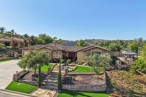 Photo of 4030 Flowerwood Lane, Fallbrook, CA 92028 (MLS # NDP2604181)