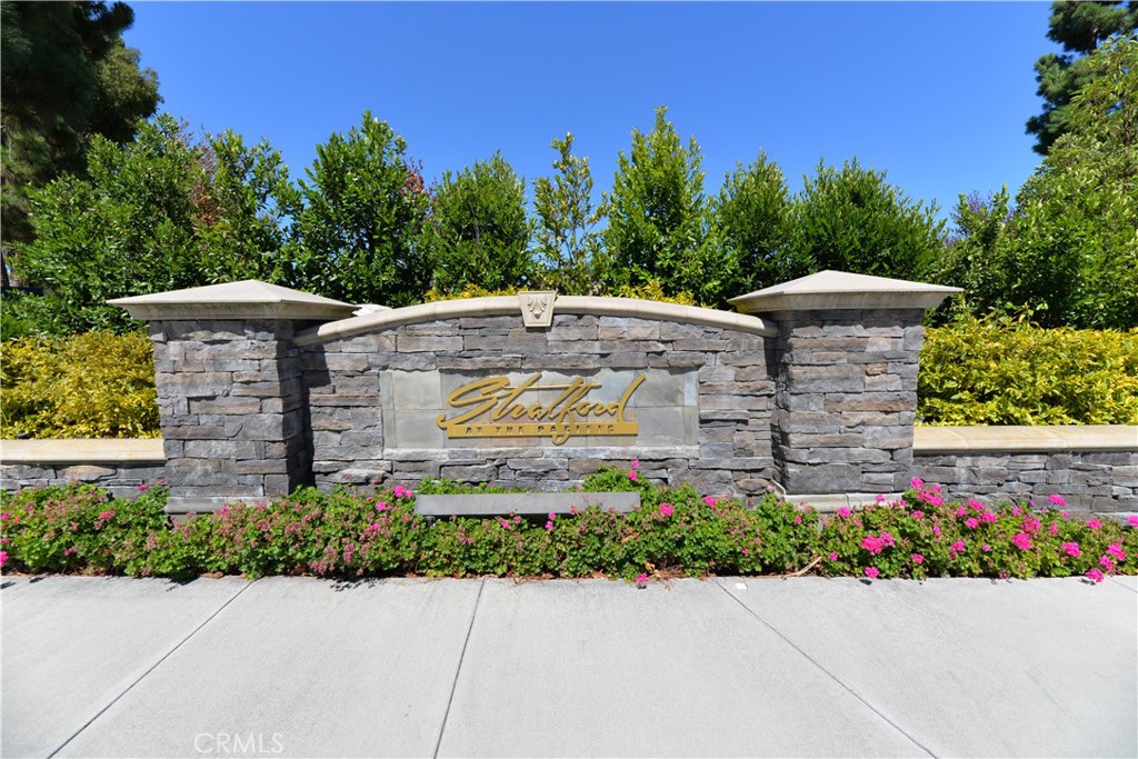 Stratford At Pacific (SP) - Residential Lease
