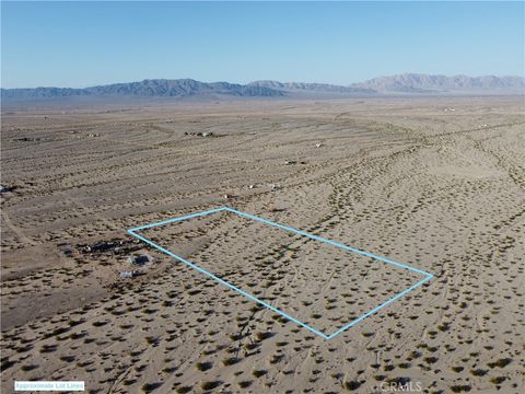 0 South Street 29 Palms CA 92277