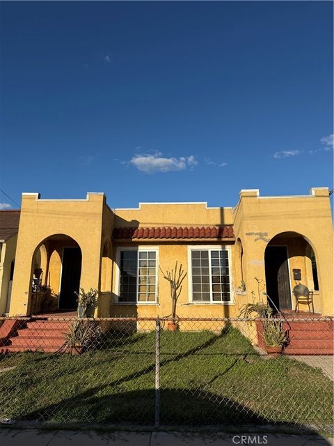 2731 Malabar Los Angeles CA 90033