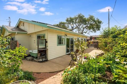 Tiny photo for 673 Ashby Ln, Cambria, CA 93428 (MLS # SC26068854)