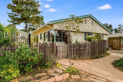 Communities Cambria 673 Ashby Cambria CA 93428