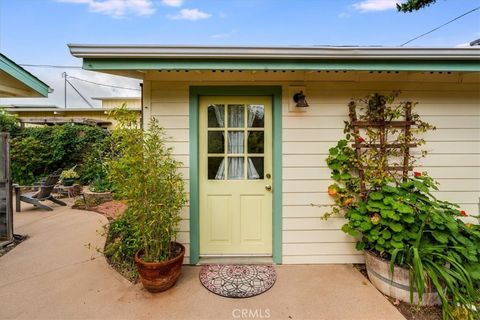 Tiny photo for 673 Ashby Ln, Cambria, CA 93428 (MLS # SC26068854)