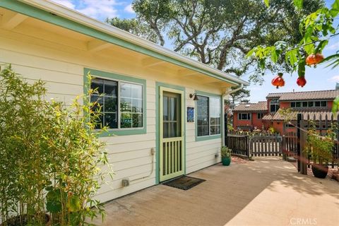 Tiny photo for 673 Ashby Ln, Cambria, CA 93428 (MLS # SC26068854)