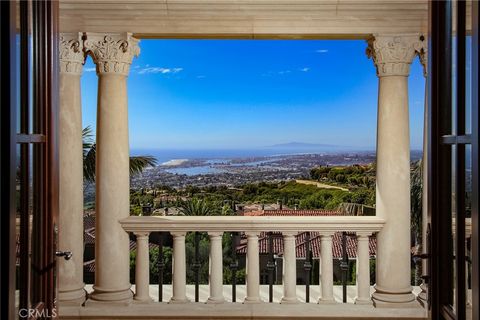 Tiny photo for 12 Skyridge, Newport Coast, CA 92657 (MLS # NP25103644)