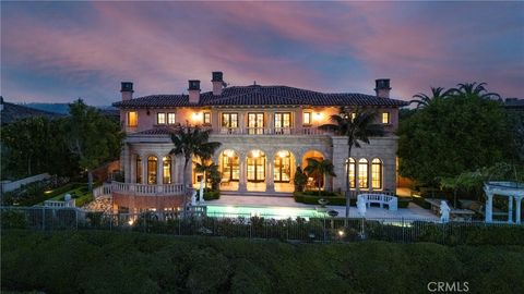 Tiny photo for 12 Skyridge, Newport Coast, CA 92657 (MLS # NP25103644)