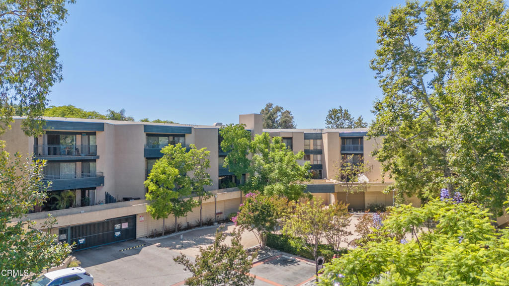Serene top floor condo located in Monterey Hills and in close proximity to Downtown LA. This unit boasts an open concept kitchen-dining-living room with newer flooring. With 14' high ceilings, it's airy and bright with natural light from a wall of windows and a large glass sliding door that leads out to the large balcony with sweeping SE views of Elephant Hill, perfect for dining alfresco. The kitchen boasts a skylight and has been updated with new cabinets, custom granite countertops as well as Miele induction range and oven. There is a generously sized bedroom with great closet space with access to the balcony. Complete with central heat and AC, refrigerator, washer/dryer, this unit is ready to spoil its next occupant(s). In addition, you get to enjoy resort-like amenities, including a newly resurfaced pool, spa, and recreation room, plus one individual dedicated parking space in the gated garage. All this in a great location just minutes from Old Pasadena, Highland Park, DTLA & more. Don't miss this opportunity!