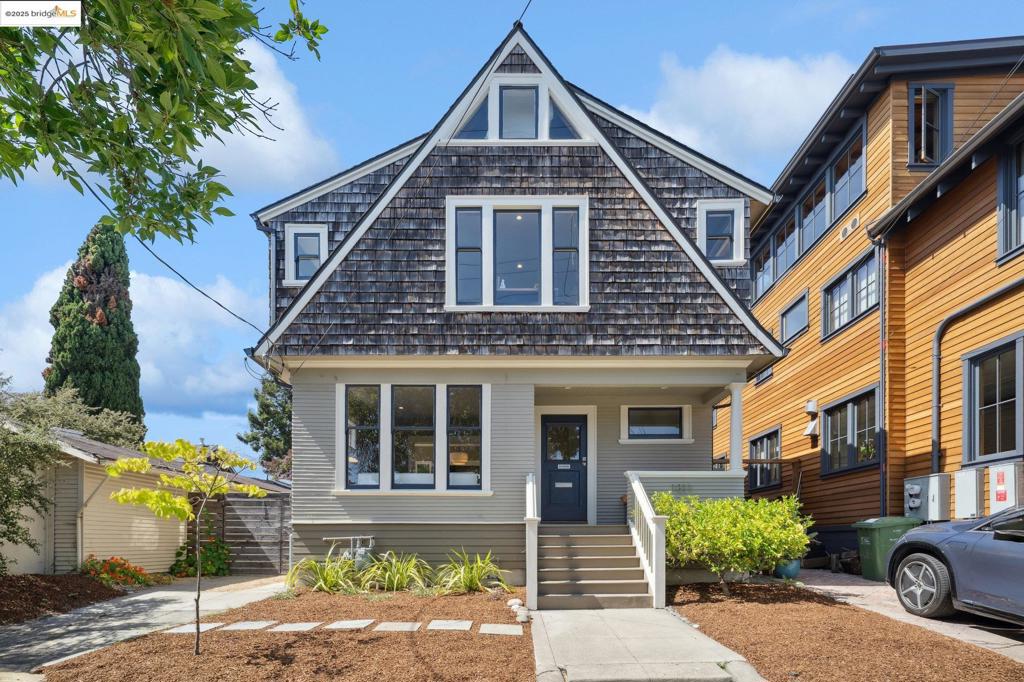 CENTRAL BERKELEY - Residential