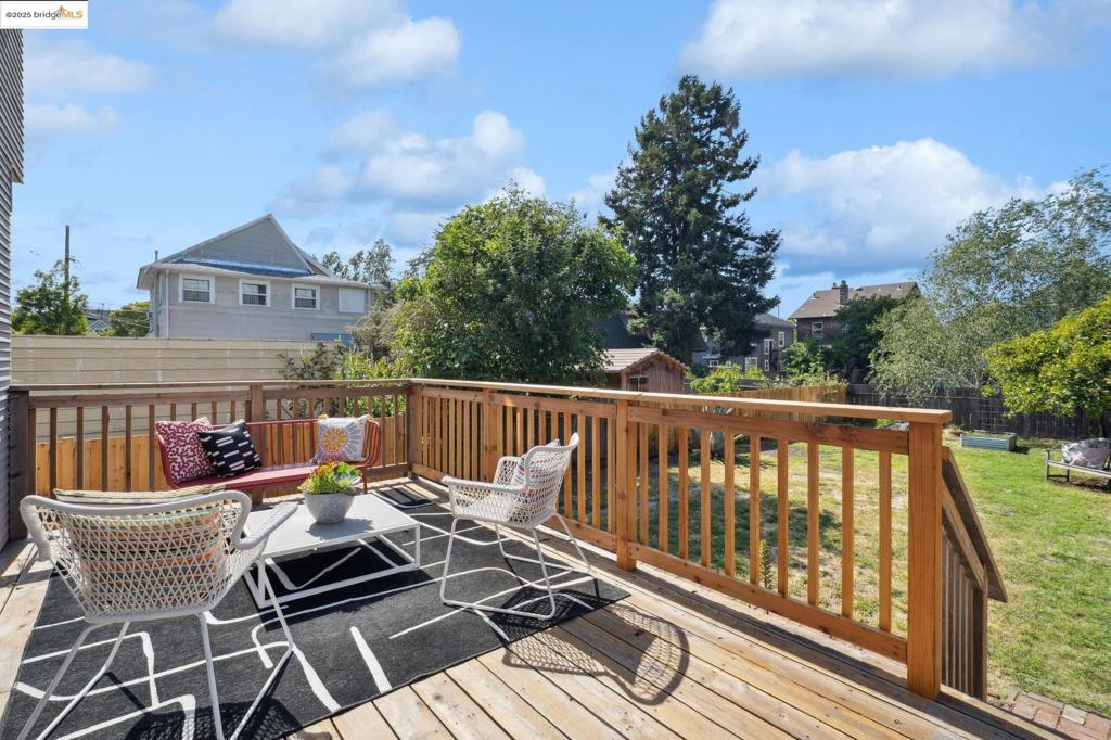 CENTRAL BERKELEY - Residential