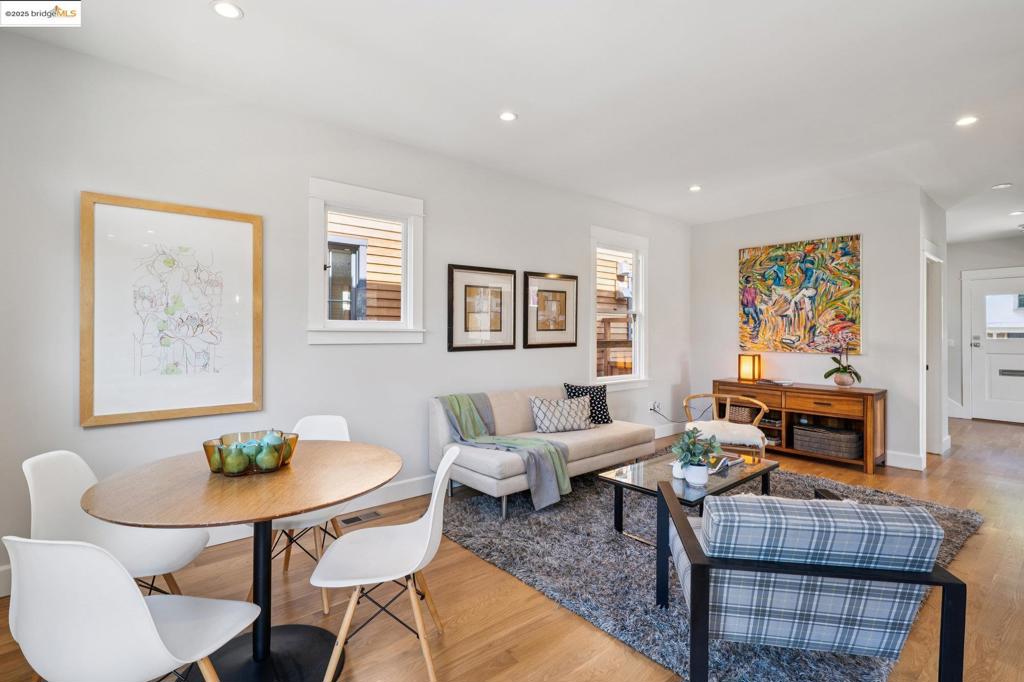 CENTRAL BERKELEY - Residential