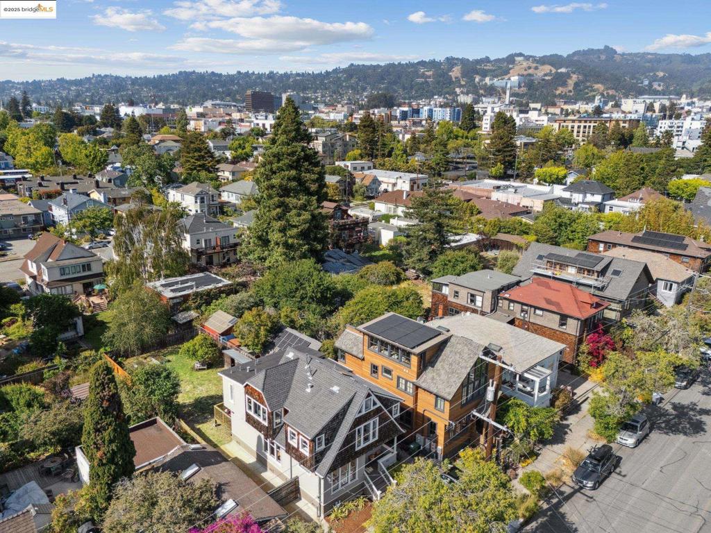 CENTRAL BERKELEY - Residential