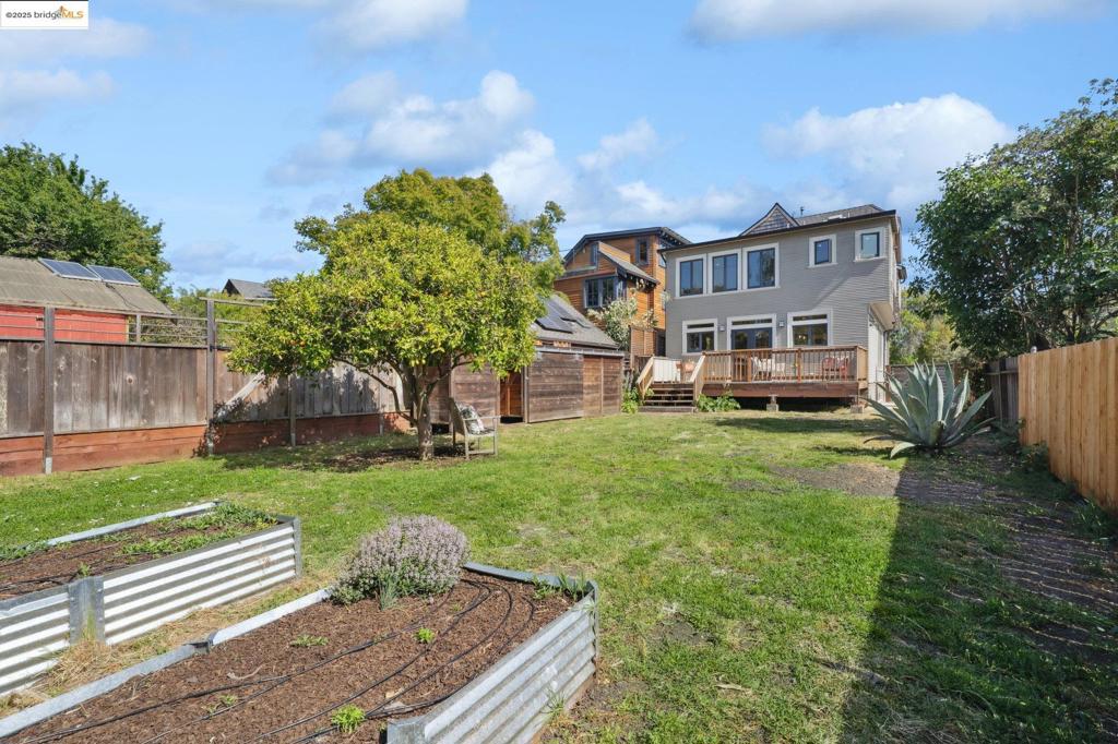CENTRAL BERKELEY - Residential