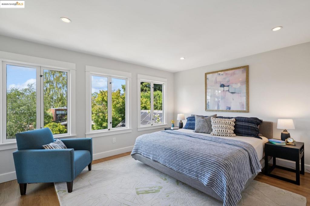 CENTRAL BERKELEY - Residential