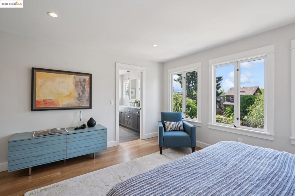 CENTRAL BERKELEY - Residential