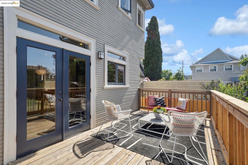 CENTRAL BERKELEY - Residential