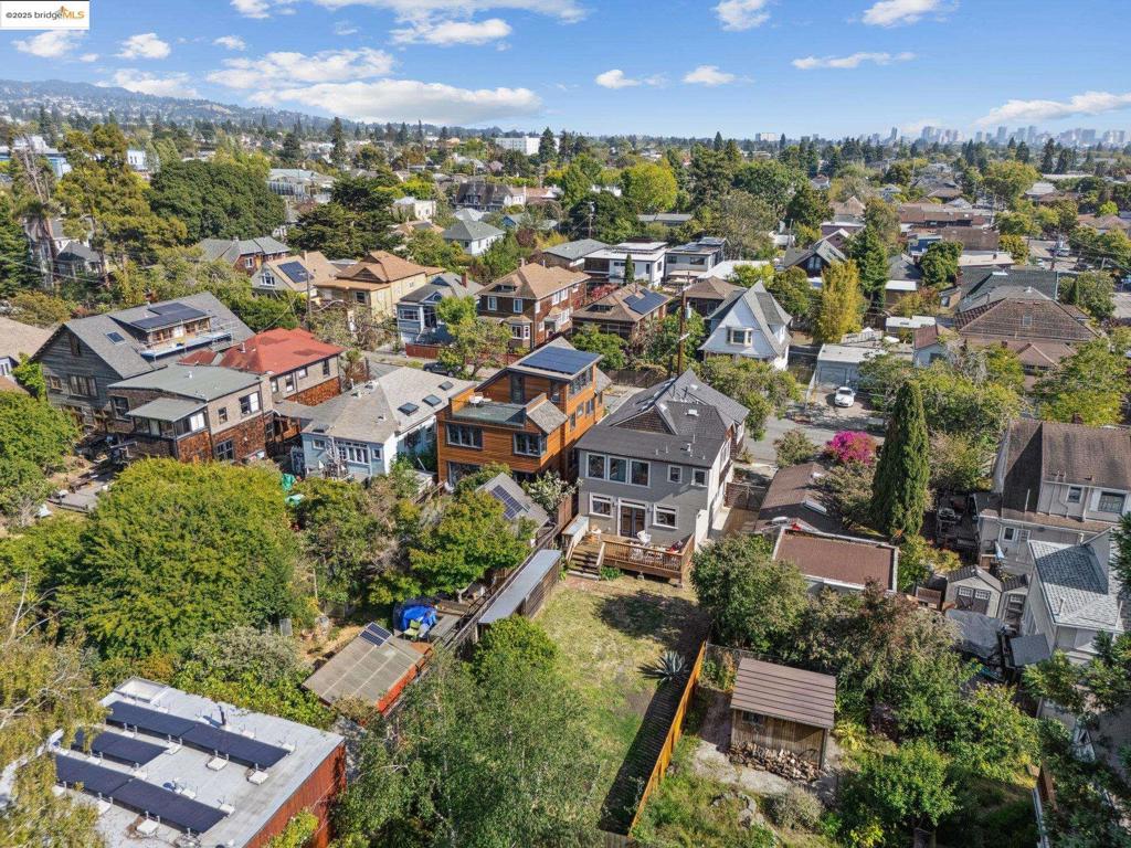 CENTRAL BERKELEY - Residential