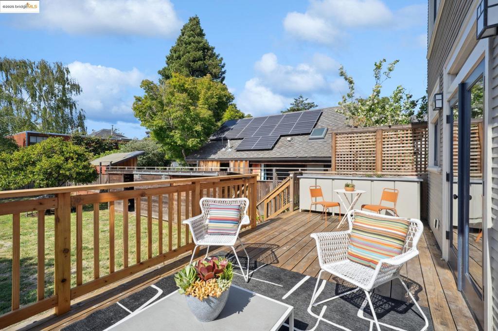 CENTRAL BERKELEY - Residential