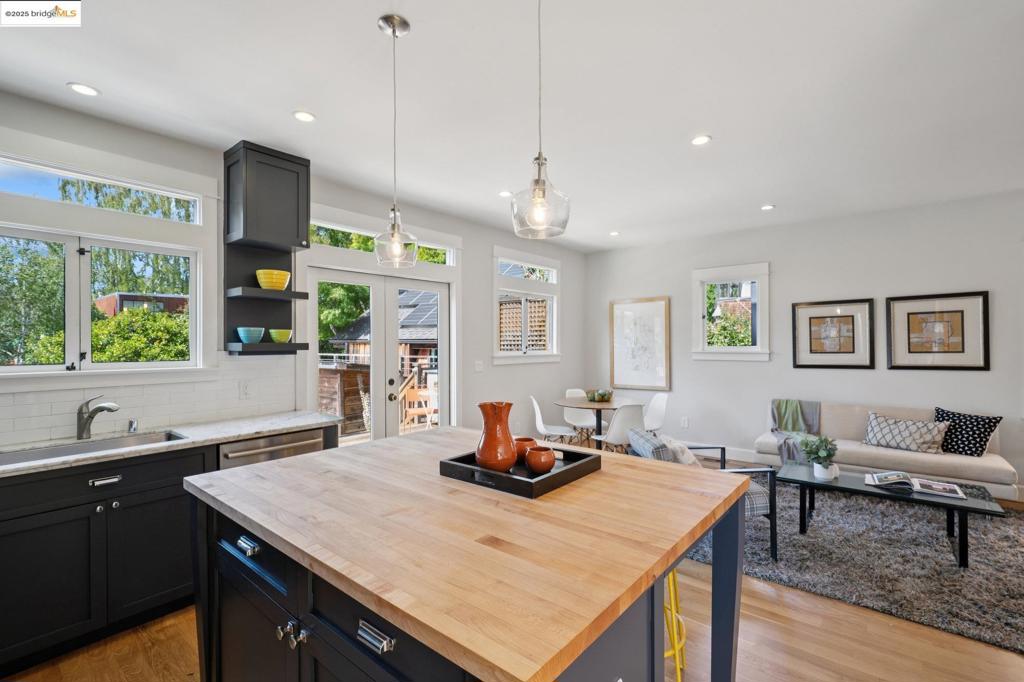CENTRAL BERKELEY - Residential