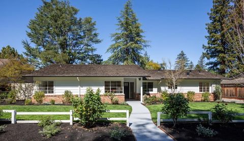 617 Giralda Drive Los Altos CA 94024