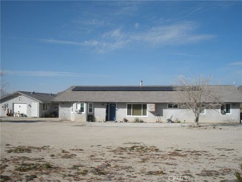 Photo of 39036 Sage, Lucerne Valley, CA 92356 (MLS # CV26031031)