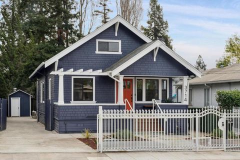 Photo of 3714 Magee Avenue, Oakland, CA 94619 (MLS # ML82034616)