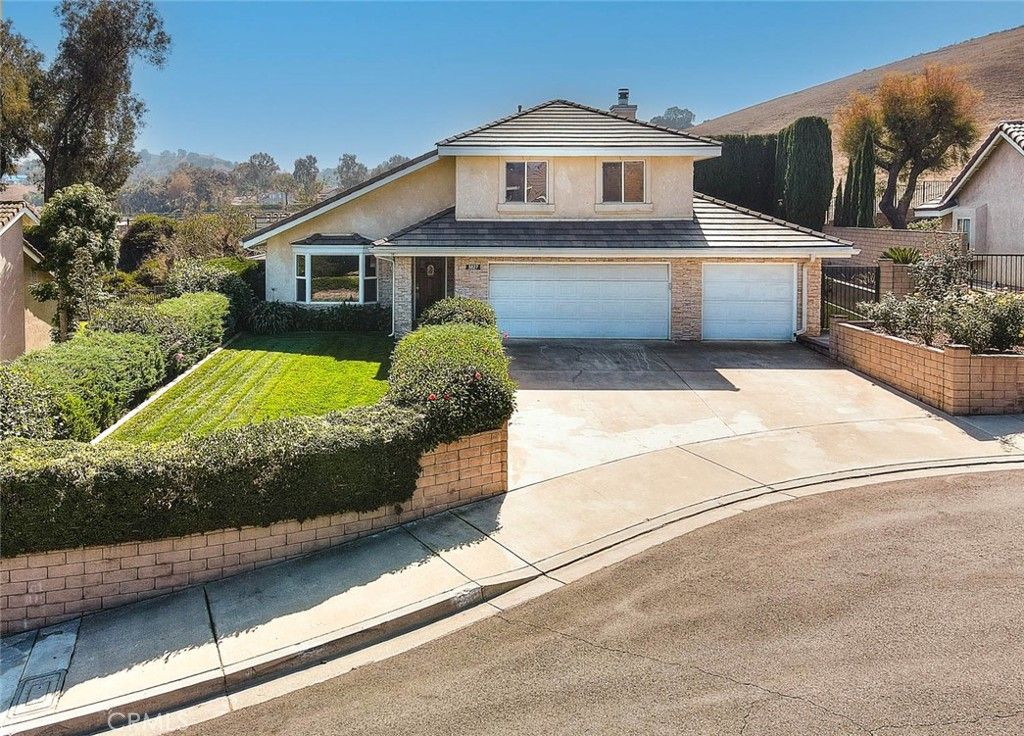 Photo of 3027 Spyglass Ct, Chino Hills, CA 91709 (MLS # TR25238745)