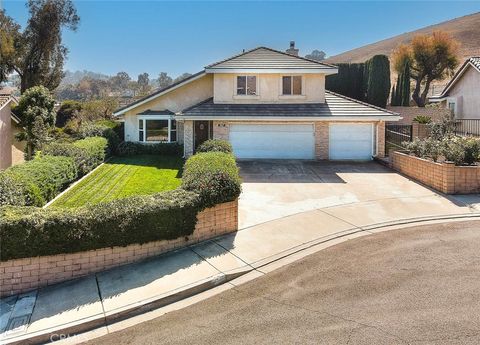 3027 Spyglass Chino Hills CA 91709