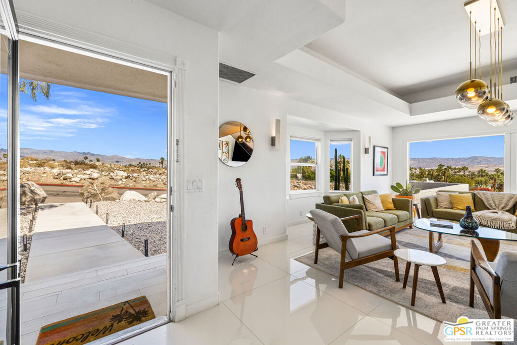 Chino Canyon - Residential