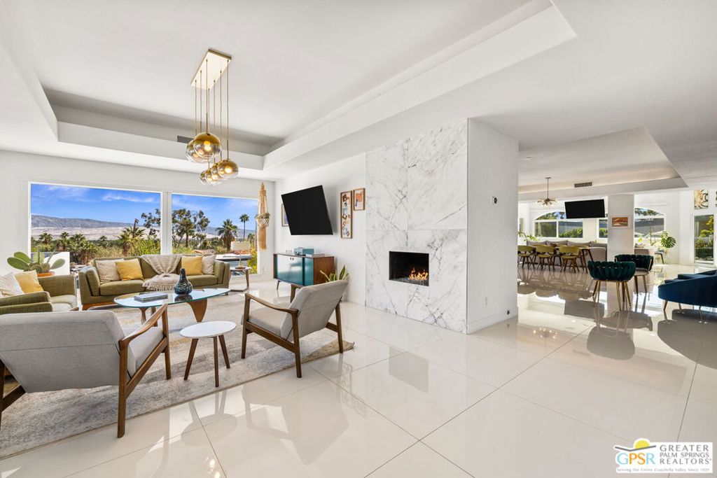 Chino Canyon - Residential