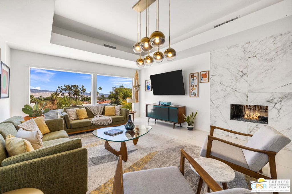 Chino Canyon - Residential
