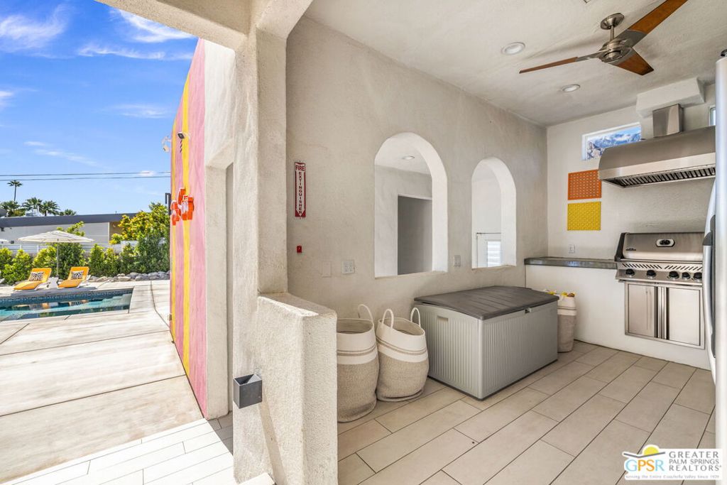 Chino Canyon - Residential