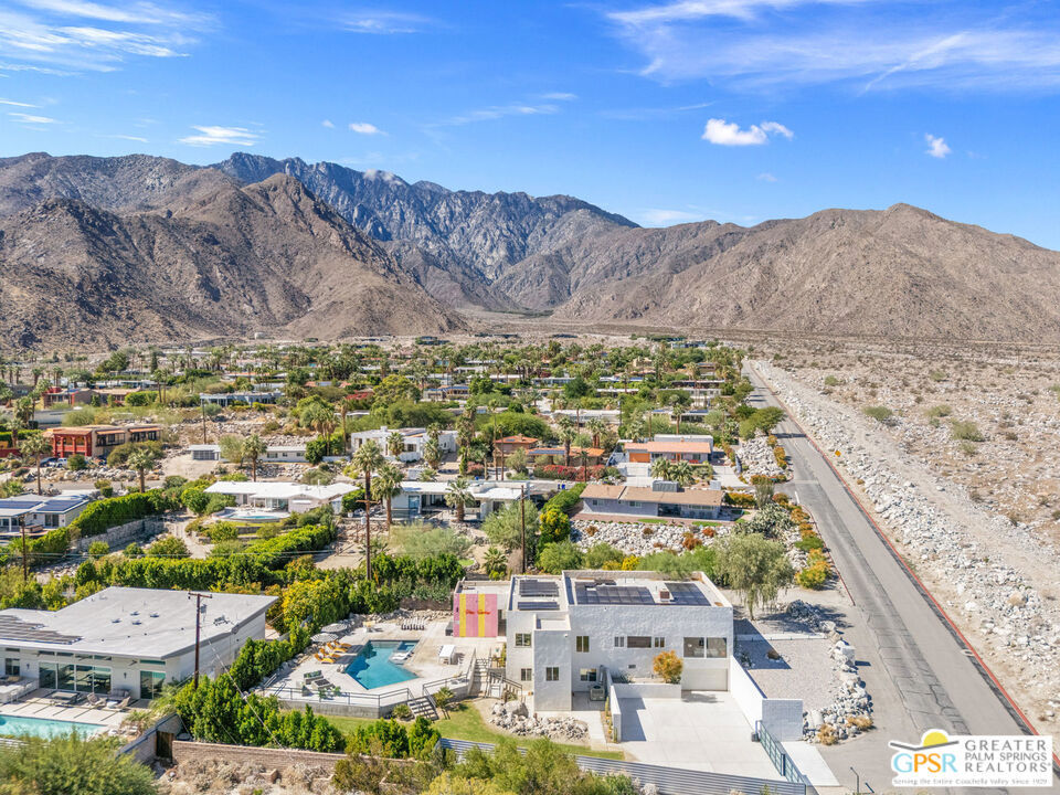 Chino Canyon - Residential