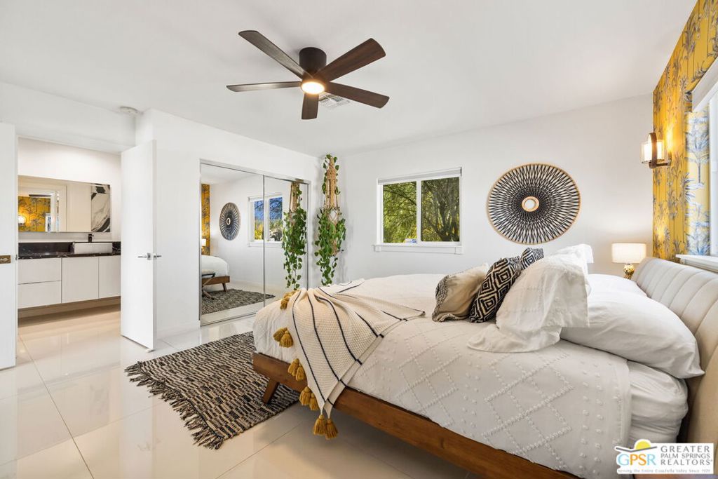 Chino Canyon - Residential