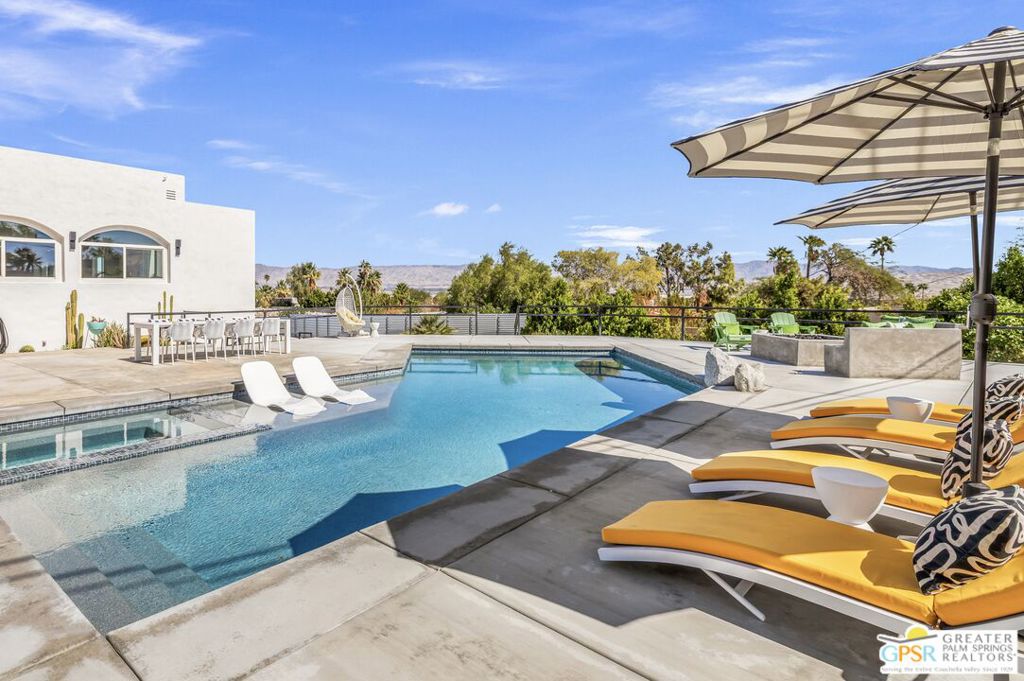 Chino Canyon - Residential