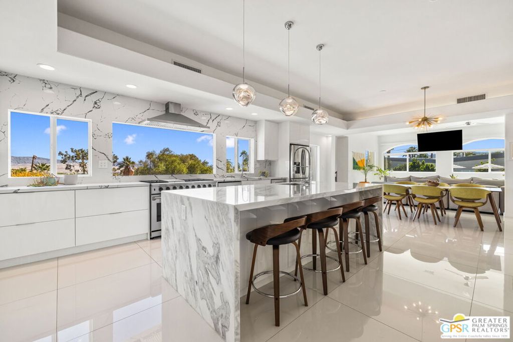 Chino Canyon - Residential